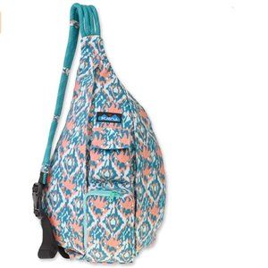 KAVU Original Rope Bag Cotton Crossbody Sling ​